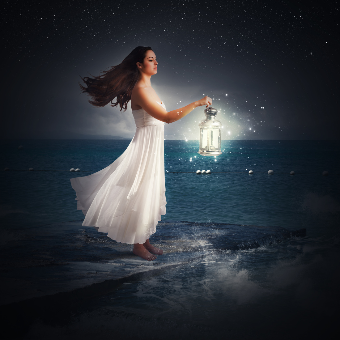 Magic night