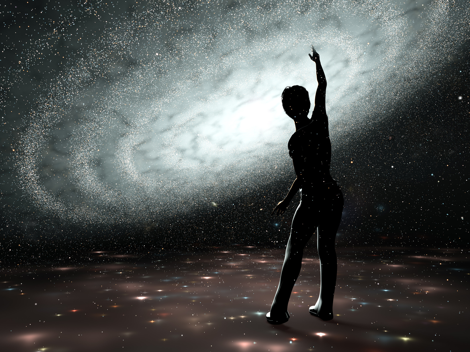 Reaching For The Stars